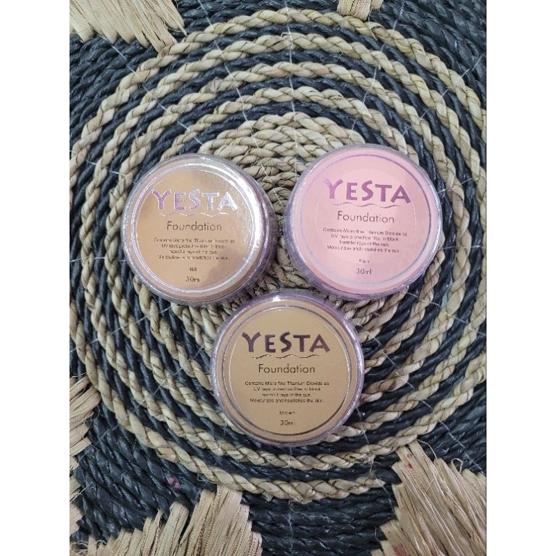 Yesta Foundation 30ml