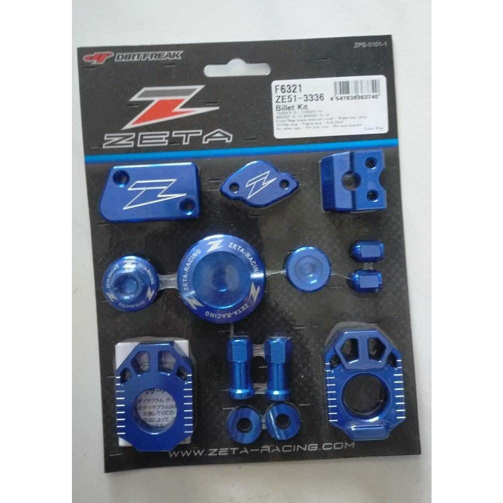 Blinkit Yamaha YZ 2tak 4tak Blink Kit YZ125 YZ250 YZ250F YZ250FX YZ450F ZETA