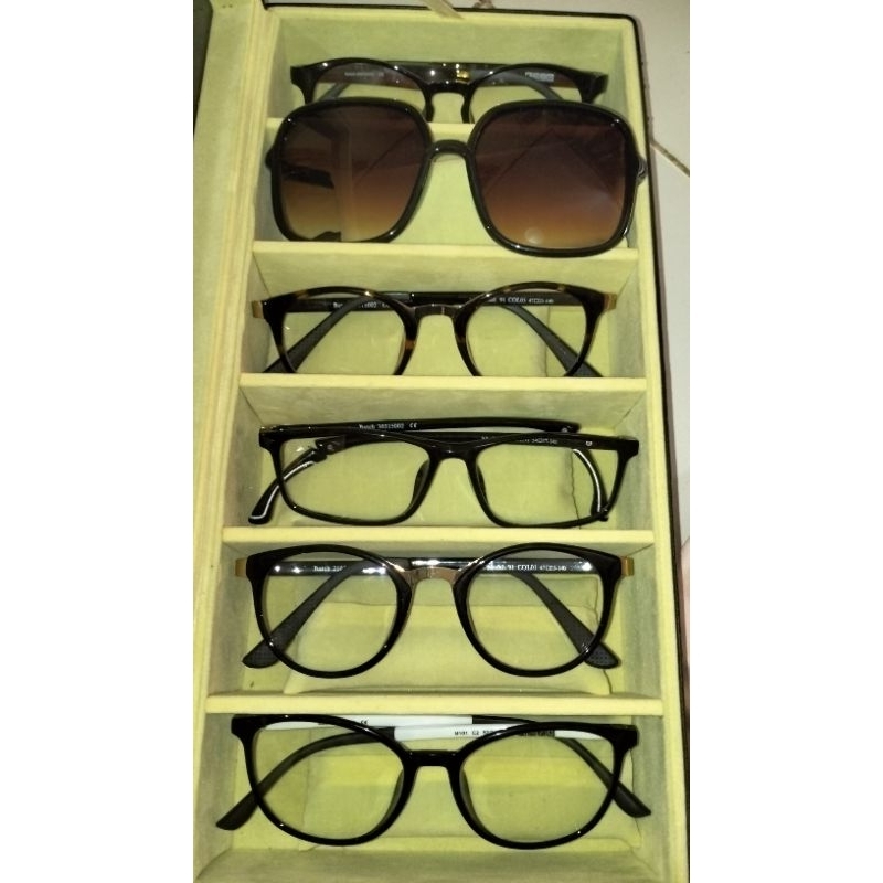 Kacamata MGI M57, M56,M58,M59,M60,M100,M101,M102, dan banyak model lainnya