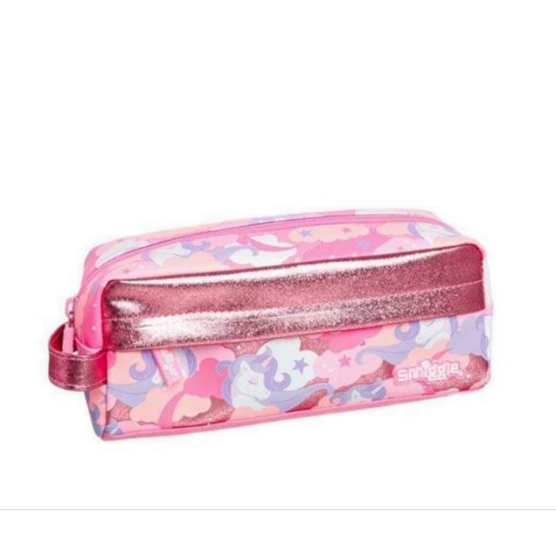 

Smiggle pencil case unicorn