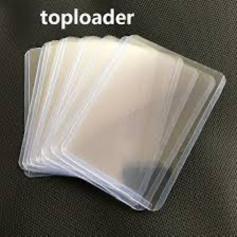 

Toploader tambahan packing