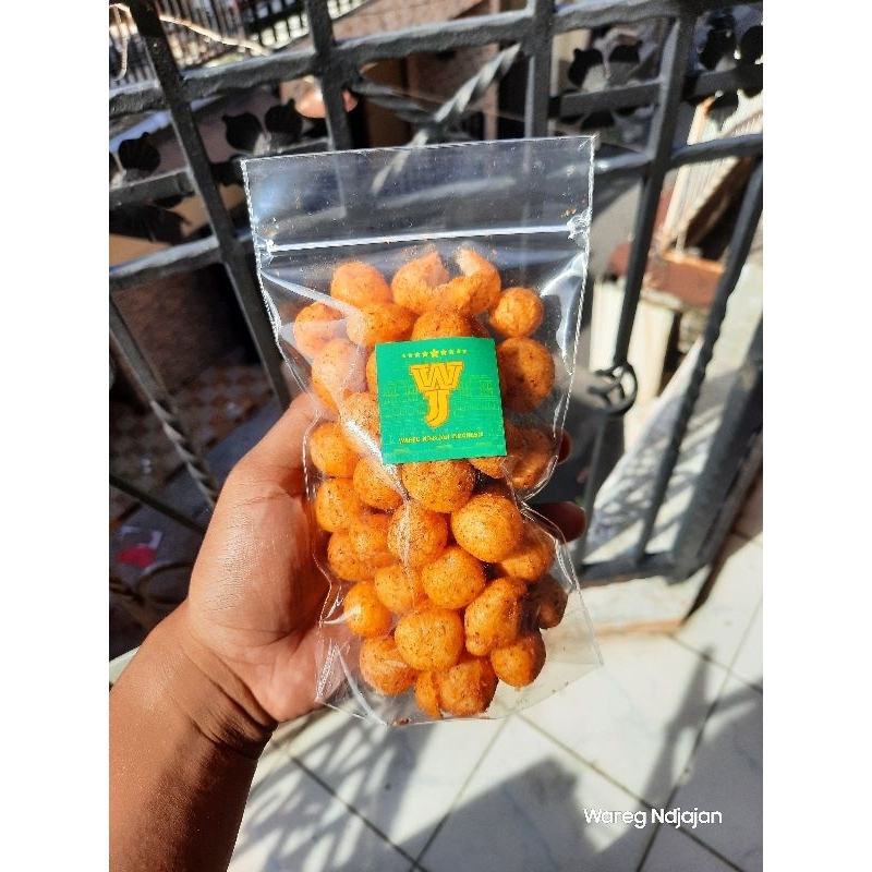 

Cimol Kering Pedas 80gr