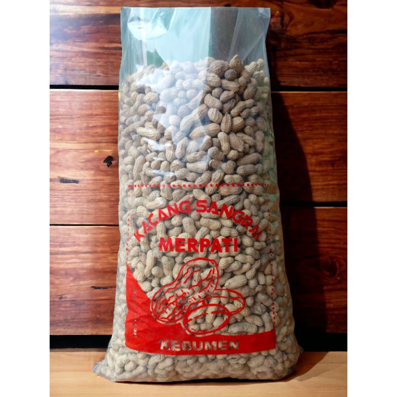 

Kacang Sangrai MERPATI 4KG