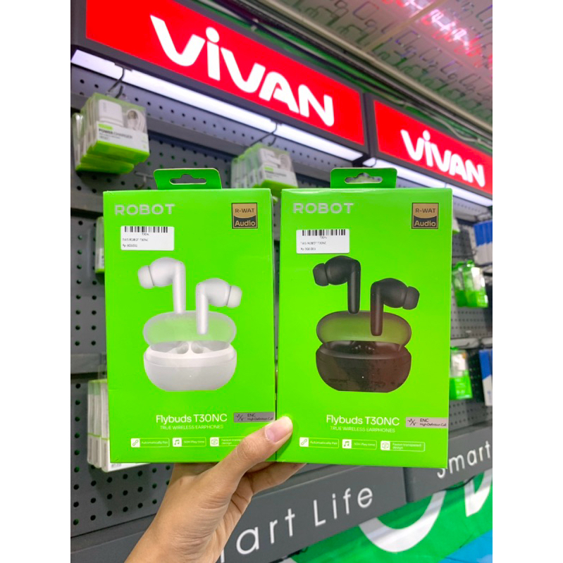 TWS Robot Flybuds T30NC