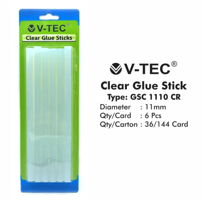 

Lem Tembak glue stick VTEC GSC 1110 CR
