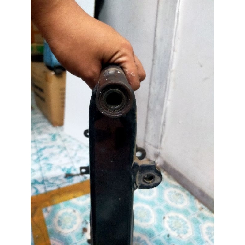 SWING ARM SCORPIO Z 2013