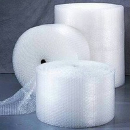 

EXTRA BUBBLE WRAP & KARDUS