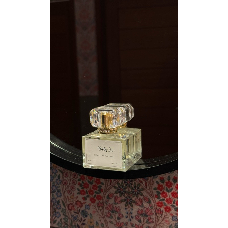 JN PARFUME BABY 35 ml- Extrait De Parfume/ parfume wanita