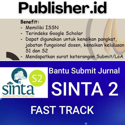 Jasa Publikasi Jurnal Sinta 2 Program Study Kesehatan