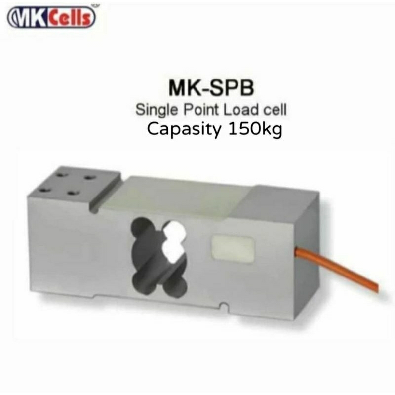 Load cell MK SPB 150kg / timbangan single point 150kg