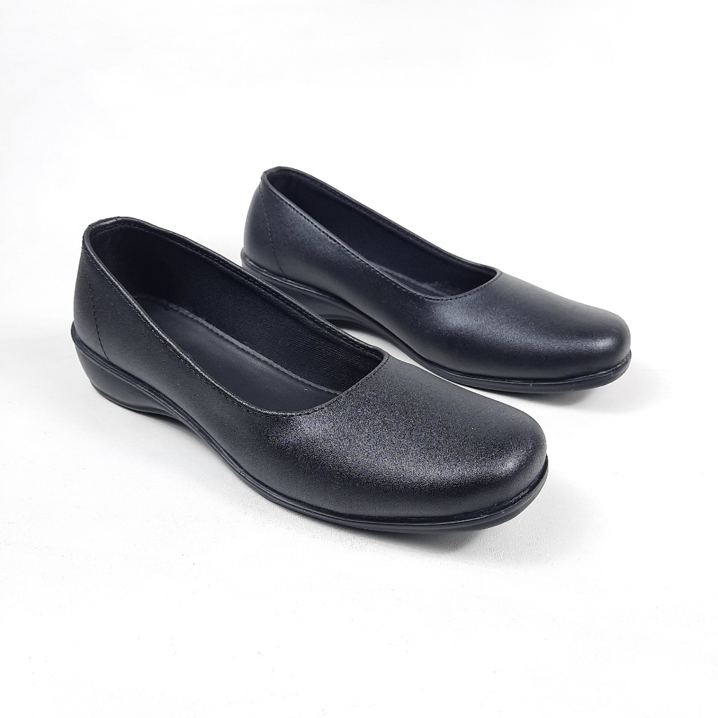 Sepatu Pantofel Casual/Kerja Wanita Exafor PST.06.NEW (37-41)