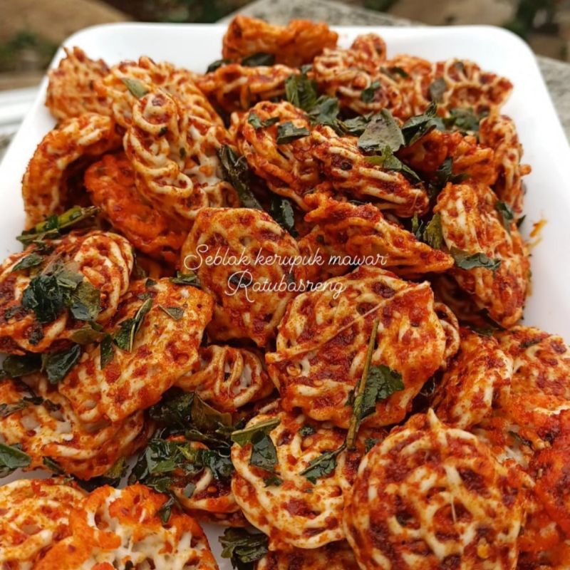 

Kerupuk