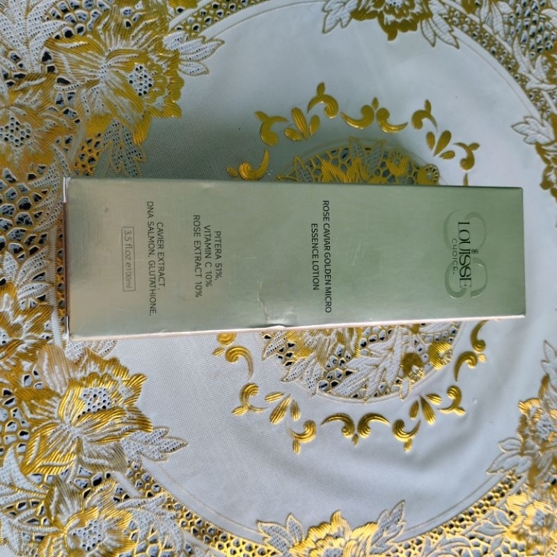 louisse choice (punya mami)