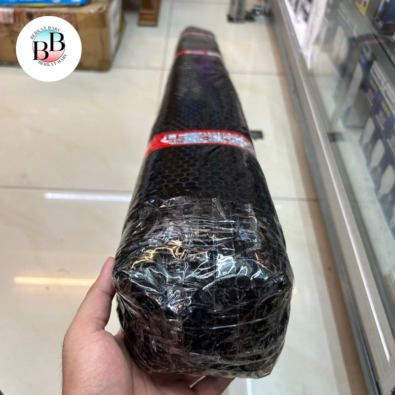 QH Paket Lampu TL (T8) Hannochs Double End (18 / 30 / 40 Watt) + Kap TL Hannochs (120cm)