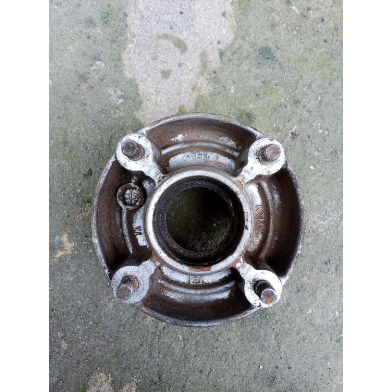 nap gear dudukan gear Supra X 125DD original