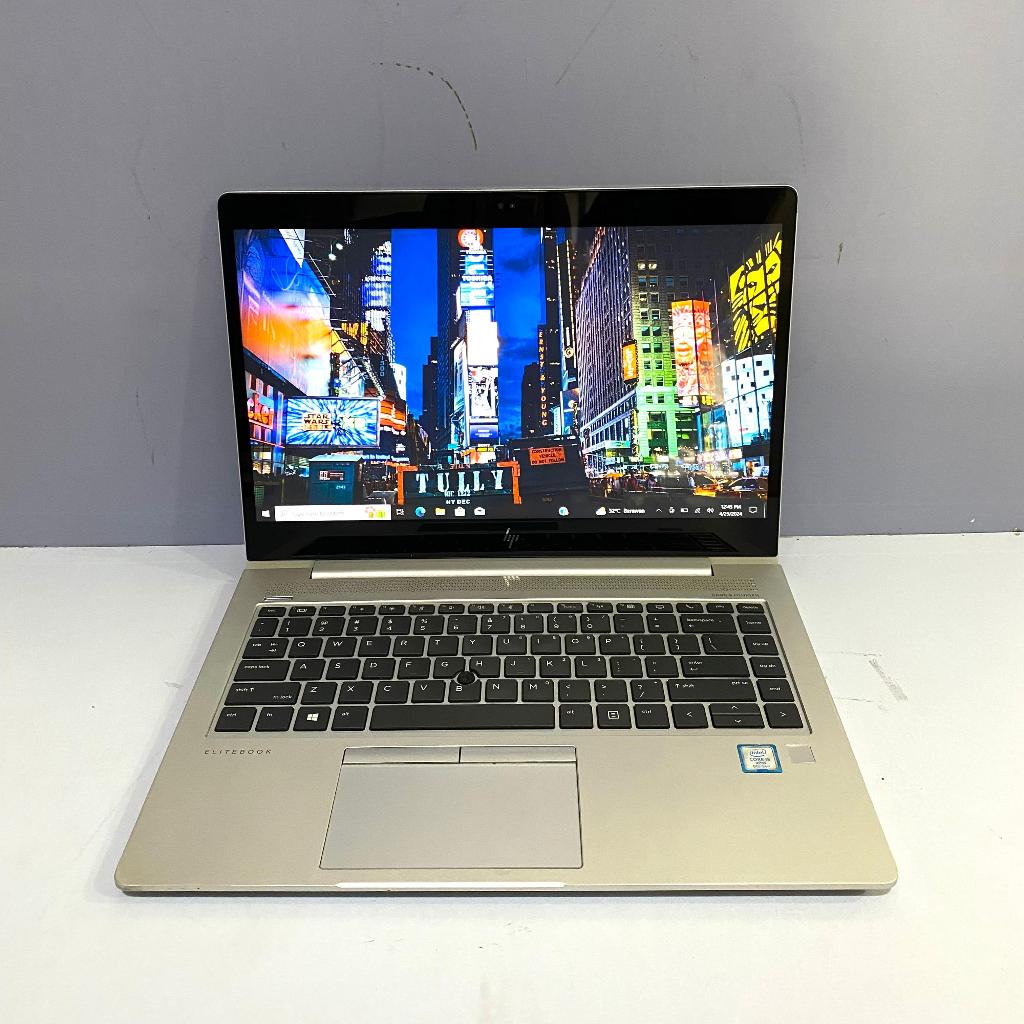 Laptop HP Elitebook 840 G5 Touchscreen Intel Core i5 Gen 8 BERGARANSI