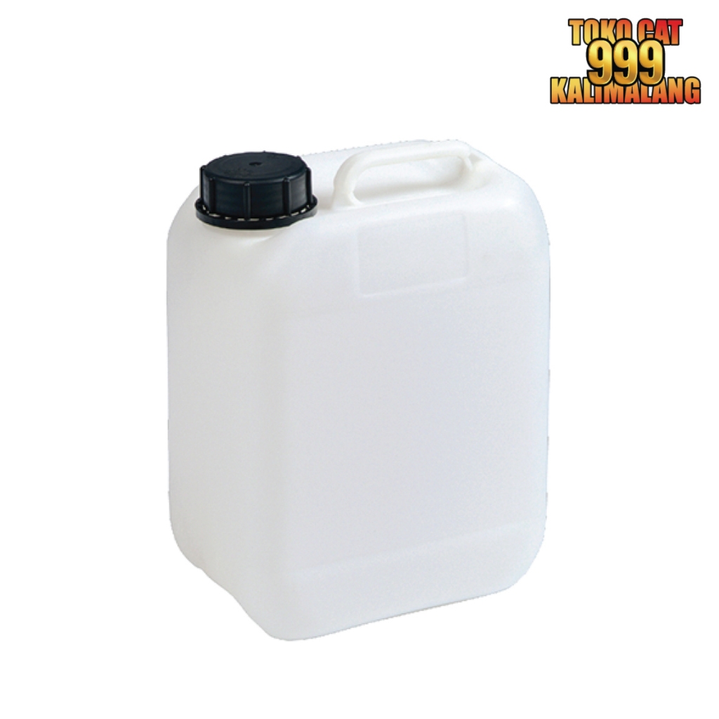 Thinner PU Polyurethane High Gloss Slow Dry 20 Liter + Jerigen