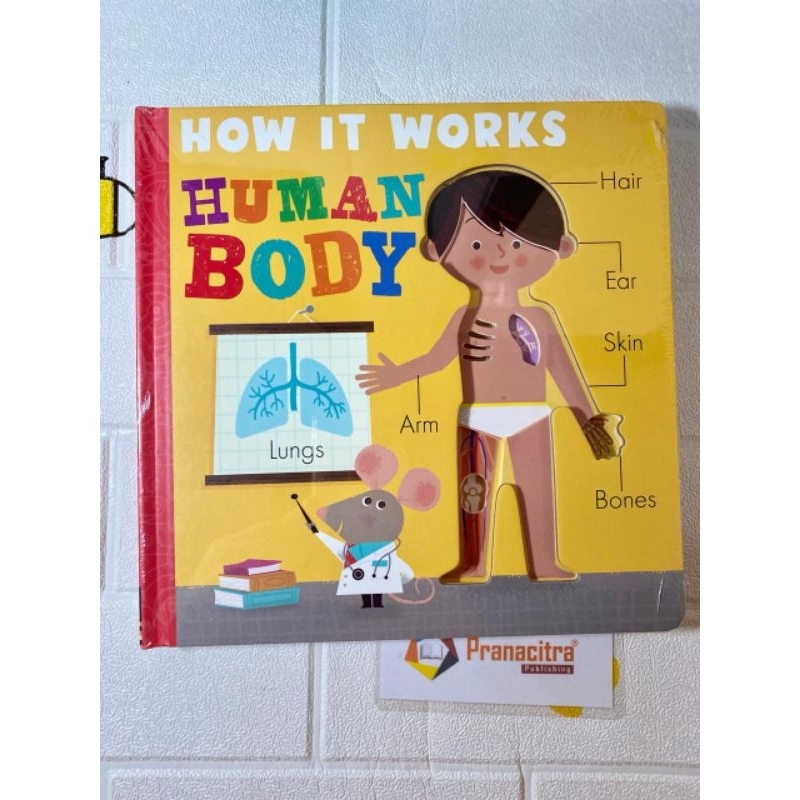 How it Works: Human Body