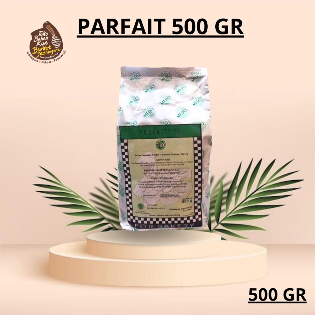 

Mero Parfait Supersoft 500gr