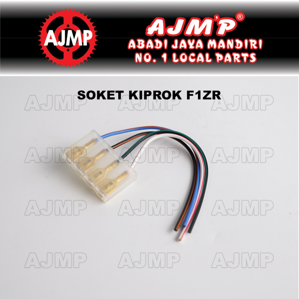 Soket Regulator / Kiprok Honda F1ZR/Force One