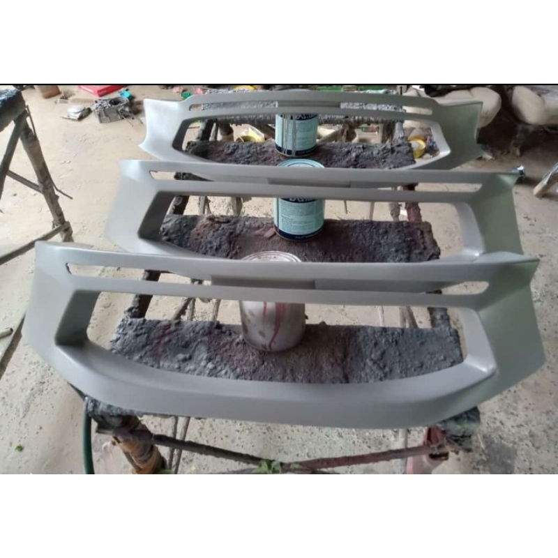 Grill  Honda Mobilio e