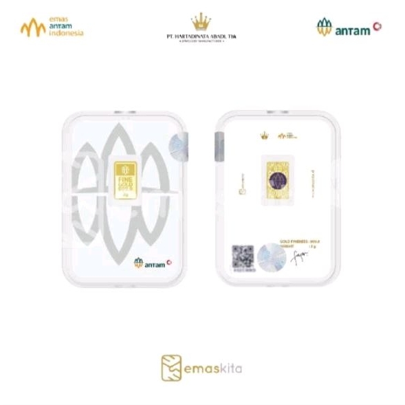 Emas Batangan LM 24k 2gr