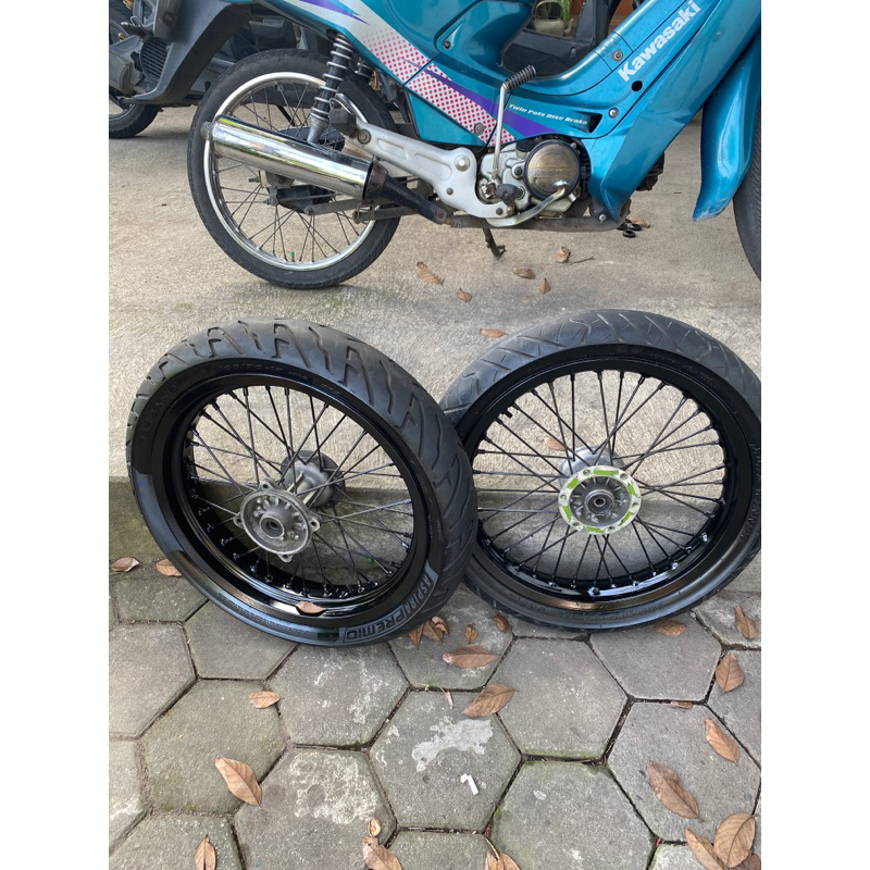 RODA KLX SUPERMOTO TAKASAGO EXCEL
