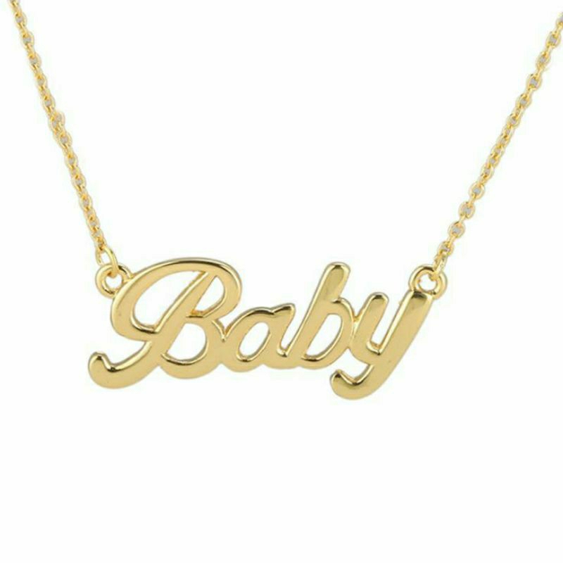 kalung ukir nama custom anti karat titanium emas24k