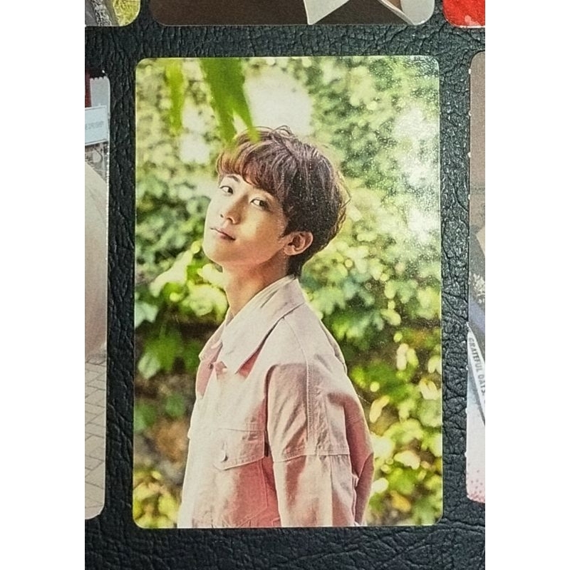 PHOTOCARD PC JAEMIN SG17