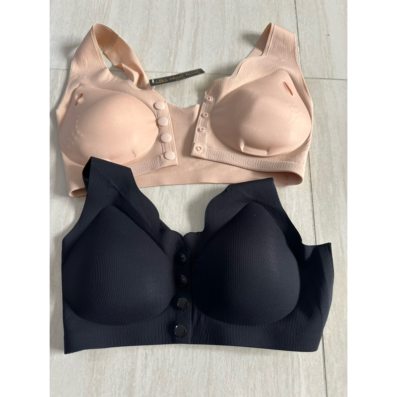 Bra sisterhood kancing depan ori bkk