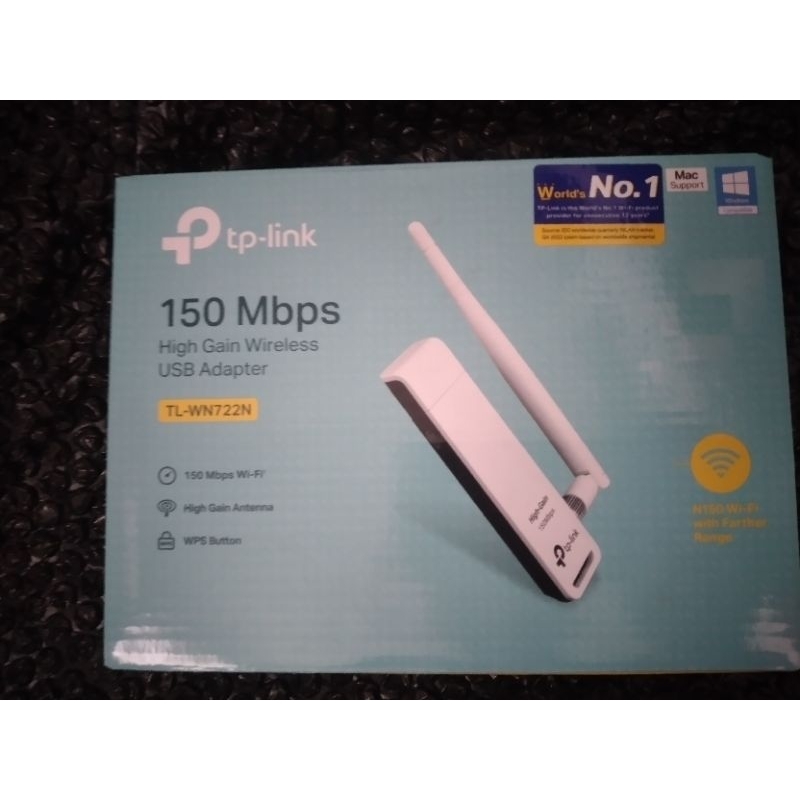 Adaptor Wifi TP LINK WN722N