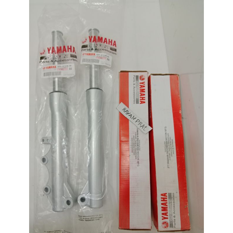 Shock depan Jupiter z Jupiter z Jupiter z Jupiter z komplit