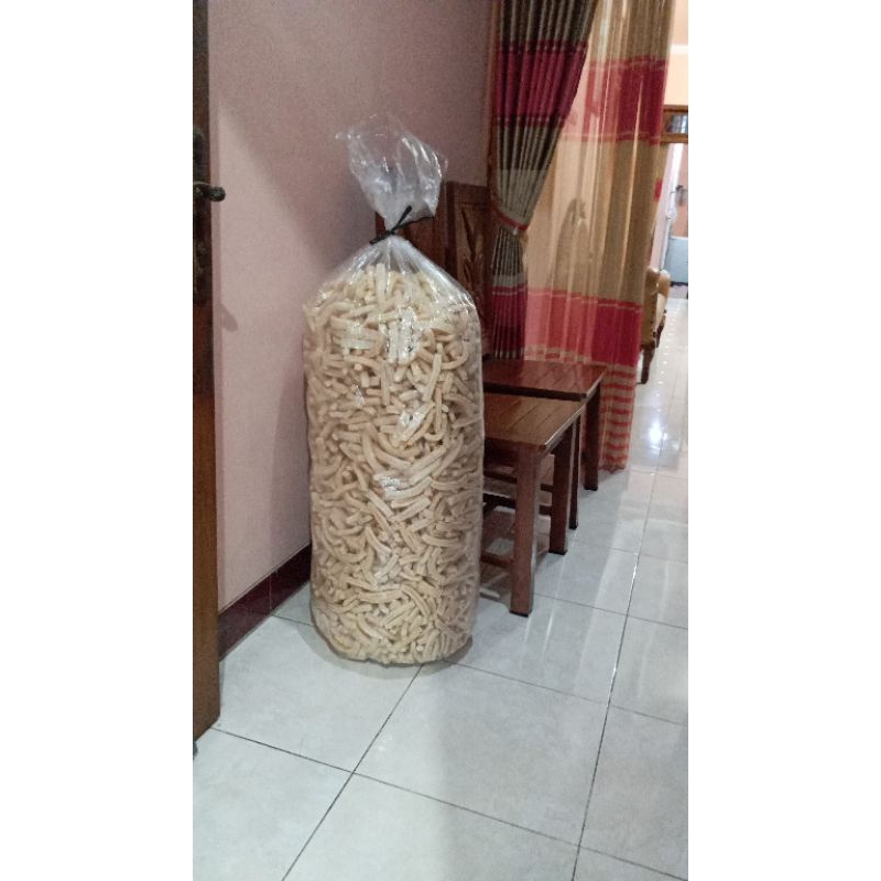 

rambak kerupuk mentah 500gr