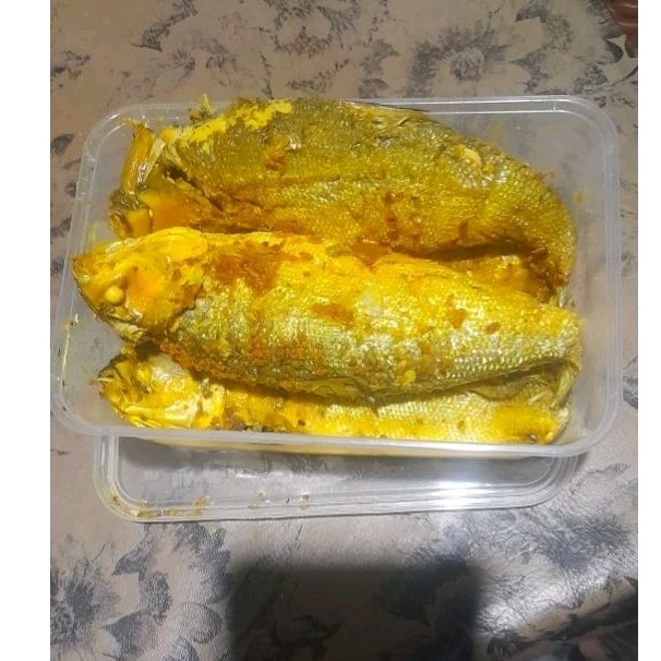 

Bandeng Presto Enak dan Terjangkau