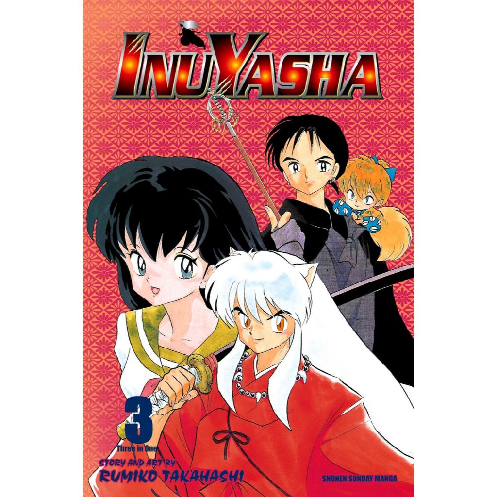 

Inuyasha - VIZBIG Edition - Volume 03 (Bacaan Seru / D)