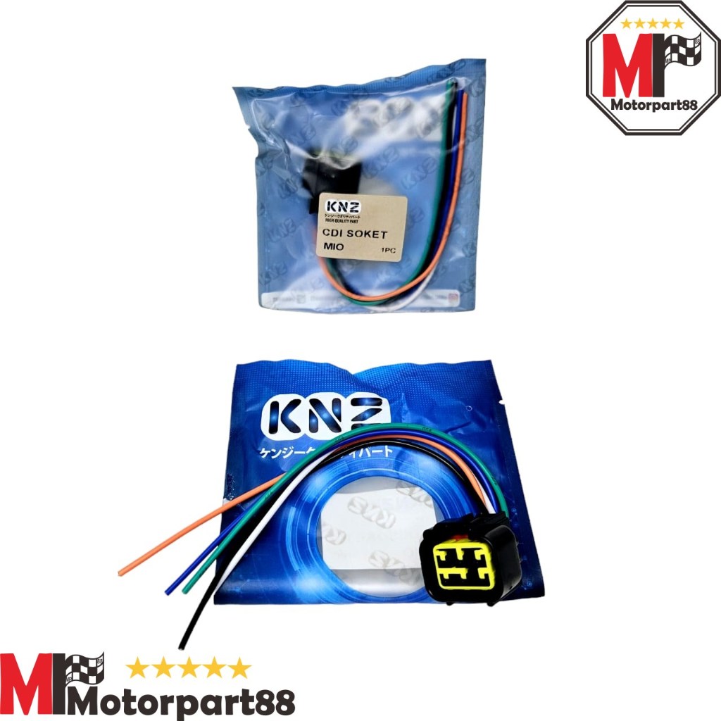 SOKET SOCKET CDI MIO SPORTY SMILE MIO SOUL KARBU JUPITER Z VEGA R NEW VEGA ZR KNZ