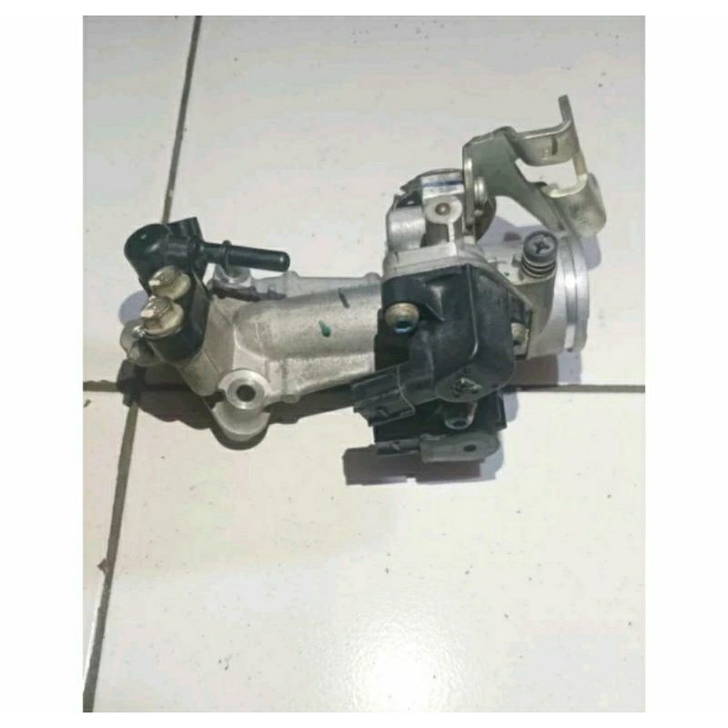 tb throttle body injeksi honda beat fi esp scoopy fi esp vario 110 fi esp beat street seken original