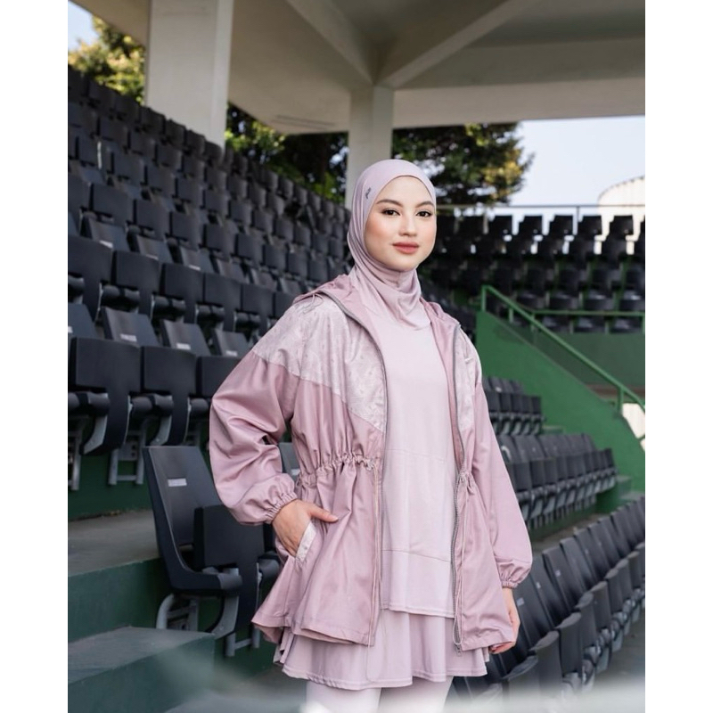 Heylocal Favorite Nspire Jacket Blush