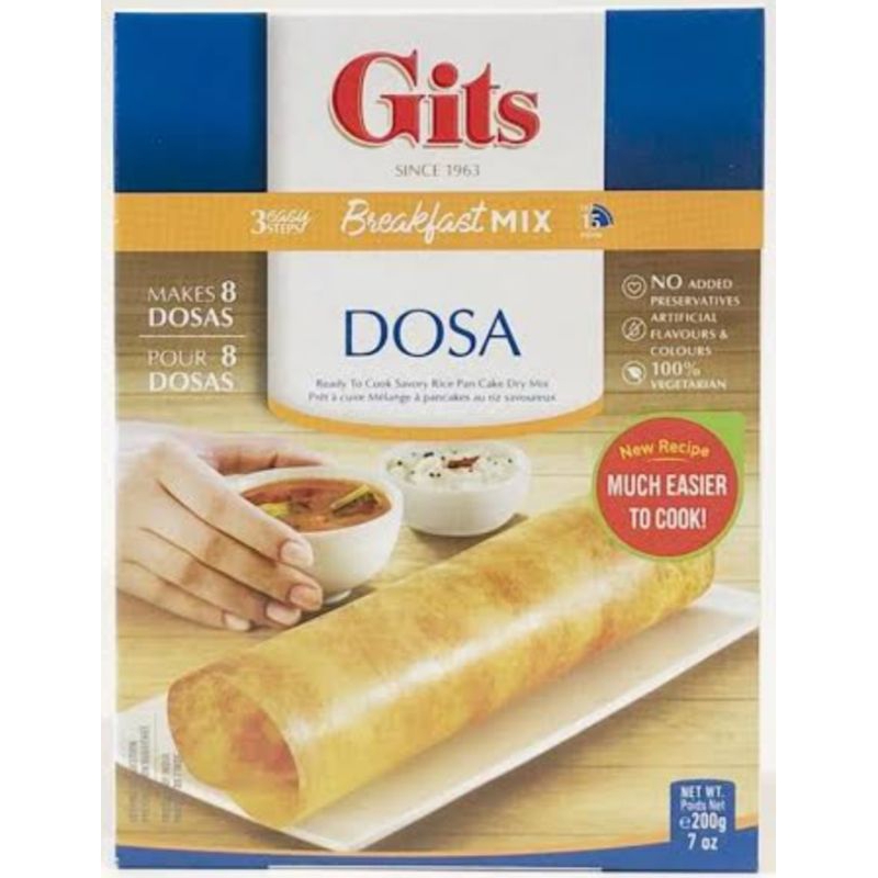 

Gits Dosa 200gr