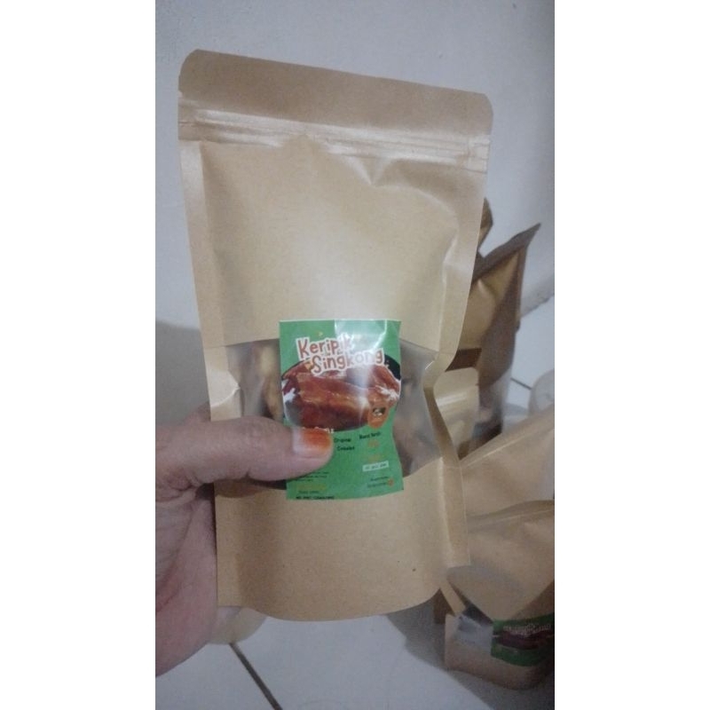

keripik singkong kriuk original