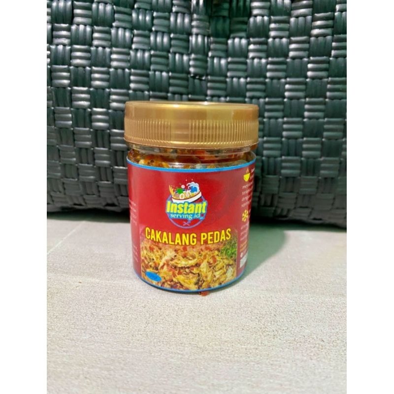 

CAKALANG PEDAS