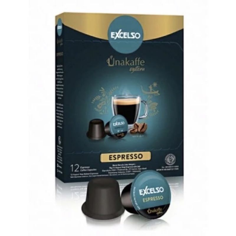 

Unakaffe espresso excelso