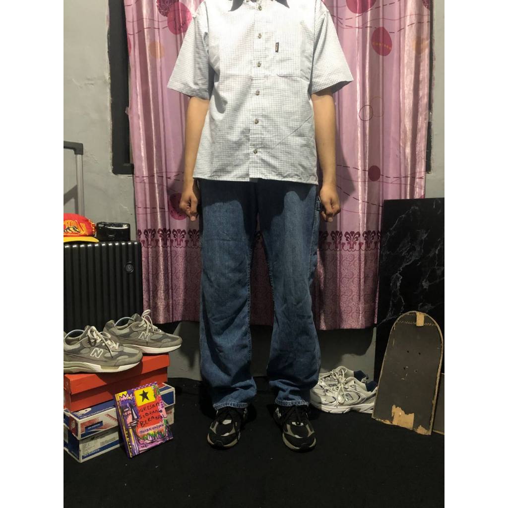 Carpenter Pants Lee Vintage