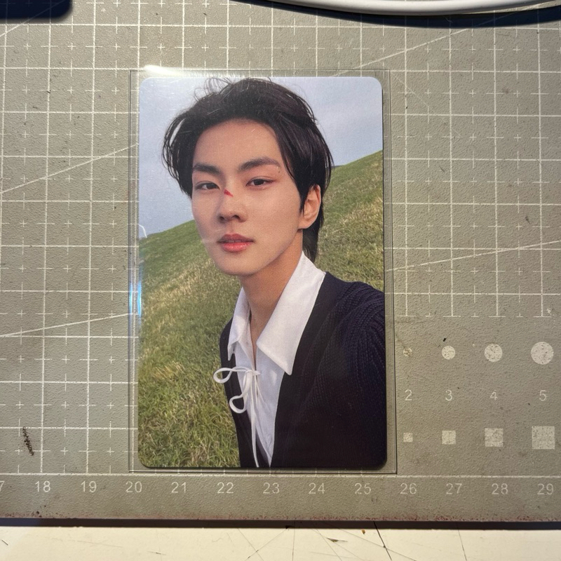 [Booked] Enhypen Pc Photocard Official Enhypen Jungwon ums da dimension answer