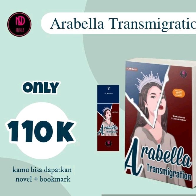 PO 2 NOVEL ARABELLA