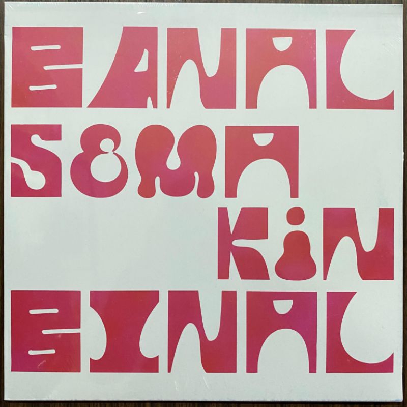 Vinyl THE JANSEN - BANAL SEMAKIN BINAL (Black Vinyl)