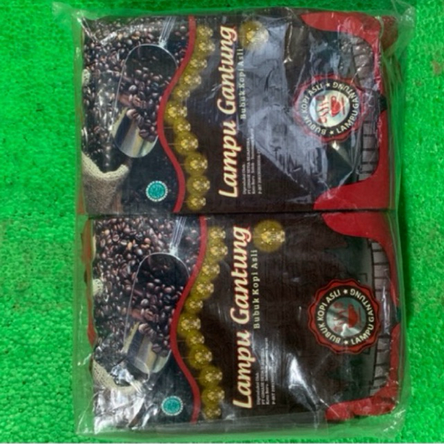 

Bubuk Kopi Gantung Solok 175 g