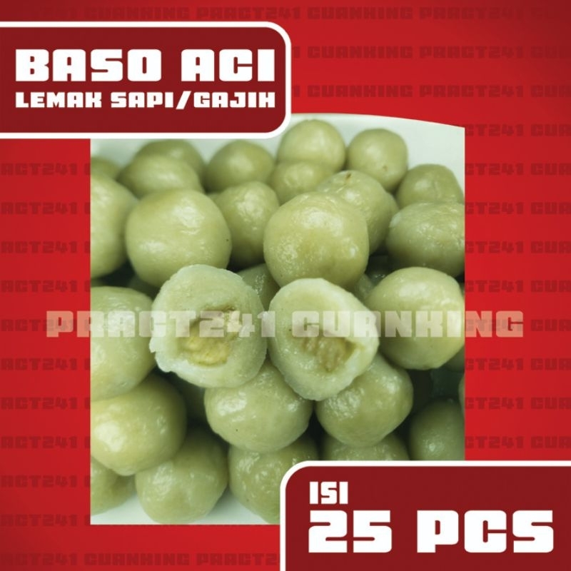 

BASO ACI ISI LEMAK SAPI - BASO ACI ISI GAJI - BASO ACI - BASO ACI GAJIH