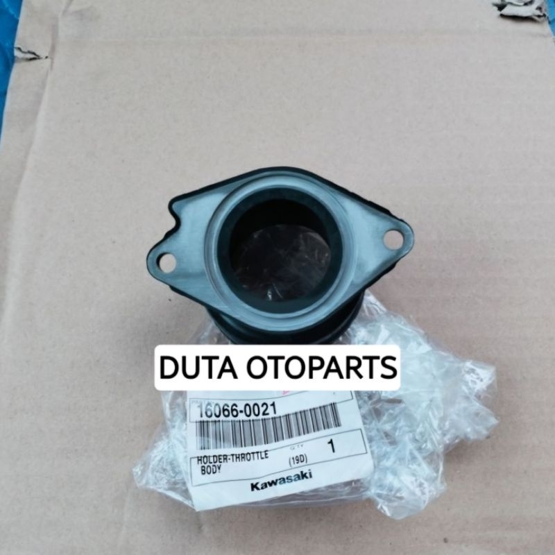 Karet Intake Manifold KLX230 KLX230R Original Kawasaki