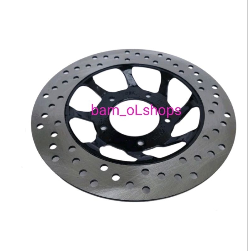 piringan cakram depan benelli motobi 152